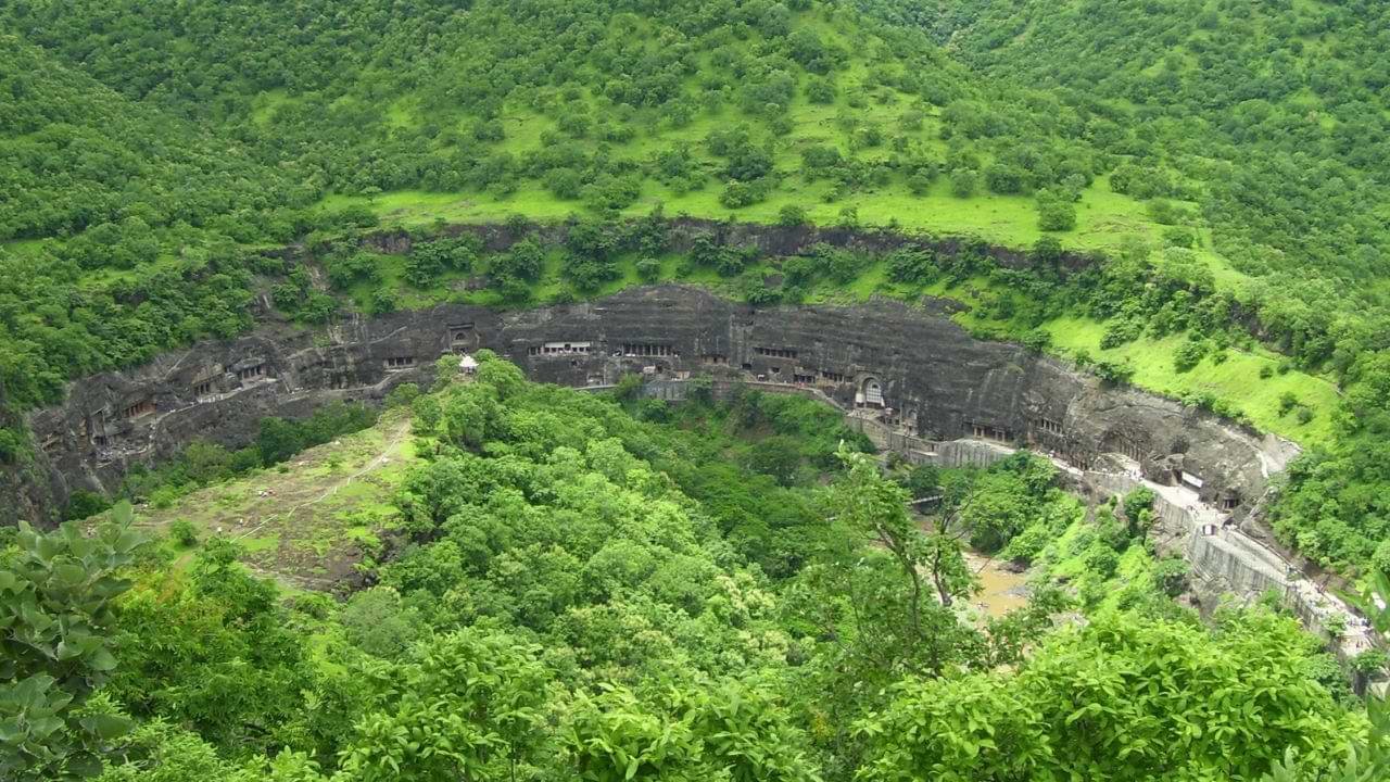 Ajanta Caves