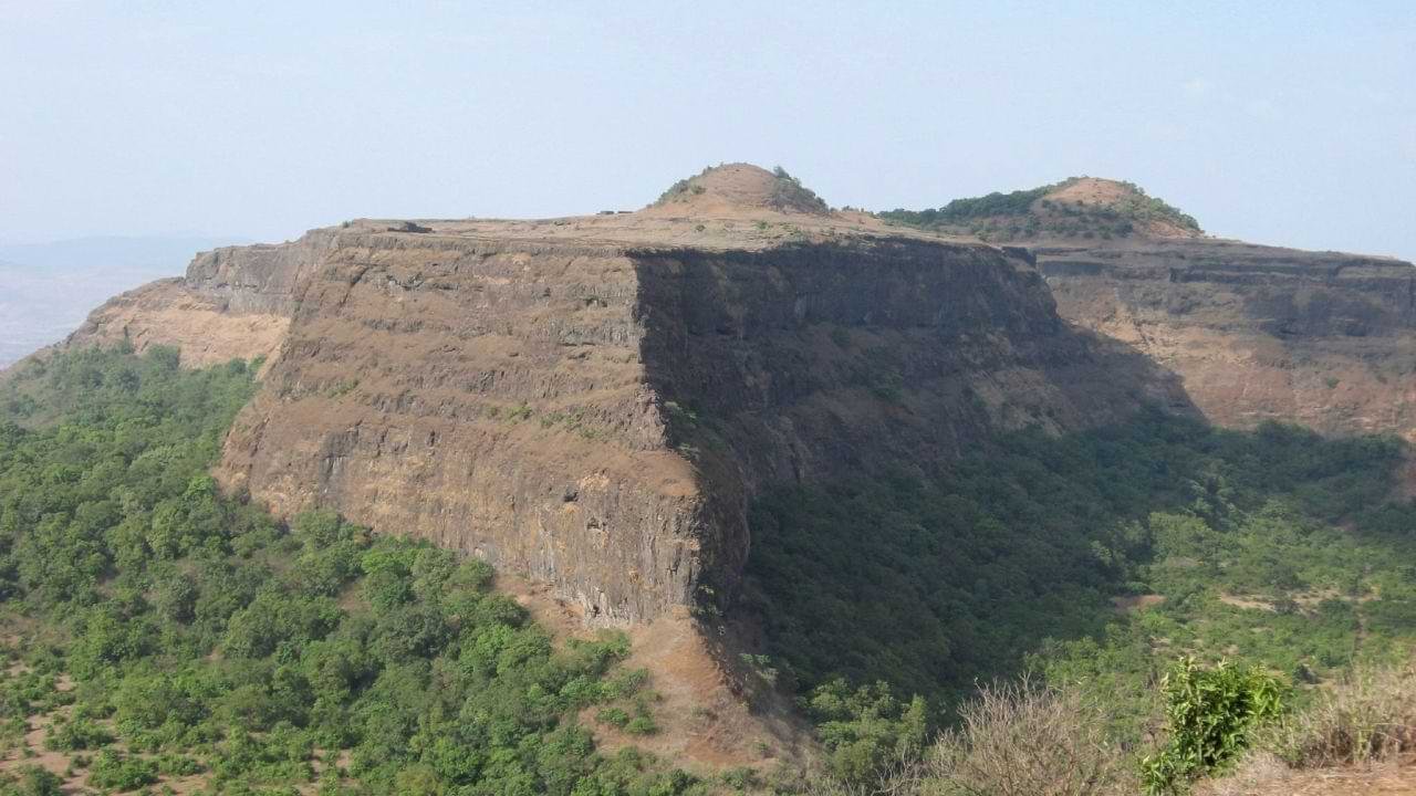 Visapur Fort