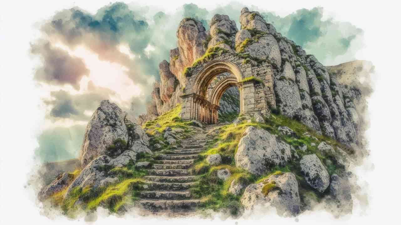 Harihar Fort Trek information in Marathi