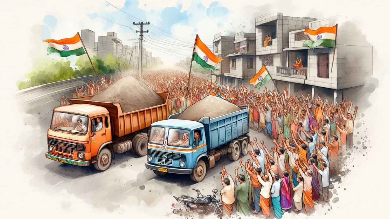 आता तुम्हाला घर बांधण्यासाठी मिळणार मोफत वाळू, 'हे' आहेत नियम. नविन योजना जाहीर Free Valu Yojana Maharashtra